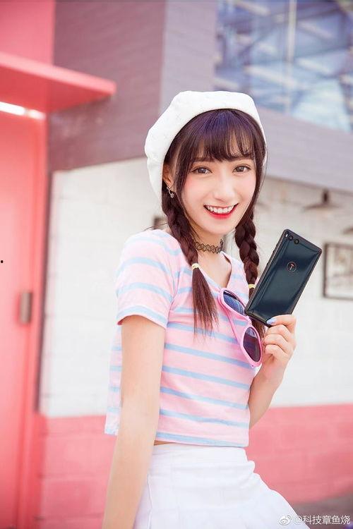 國產小妹,青春活力，魅力四射的國產影視新星  第2張